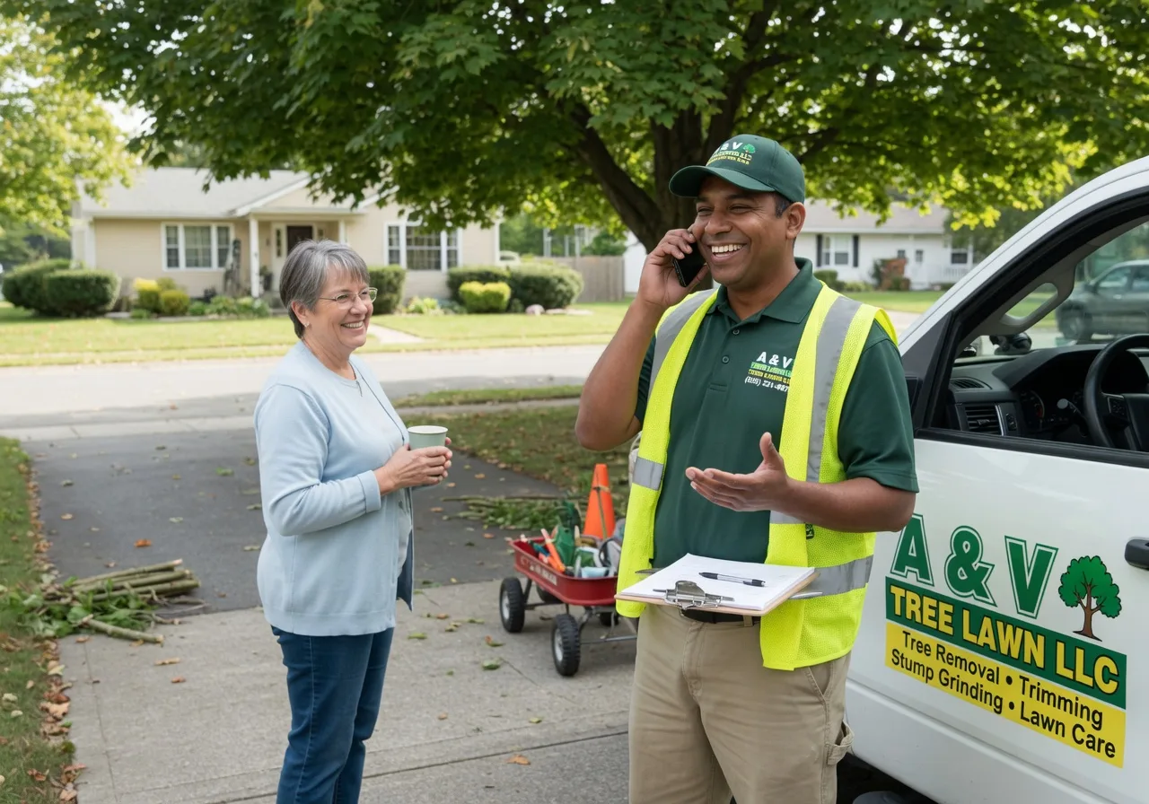 Tree Service Moro, IL FAQs